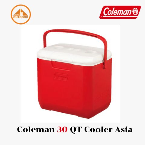 Coleman 30 QT Cooler Asia