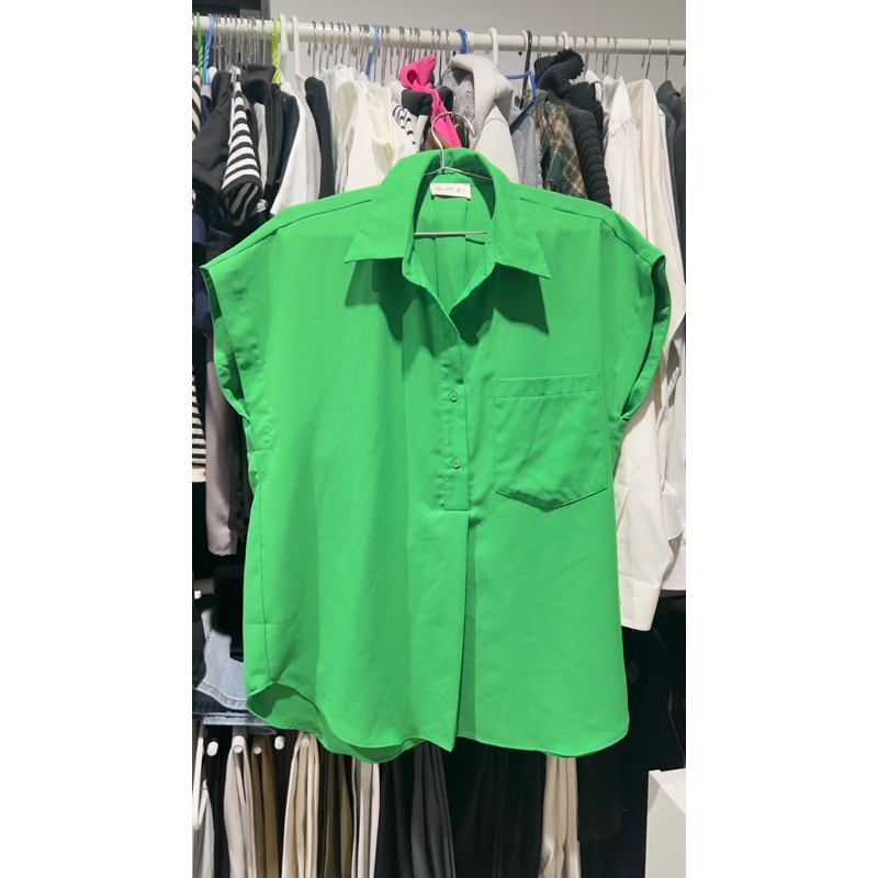 เสื้อทรงสวย แบรนด์ simple par💯