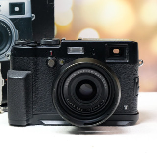 FUJI X100T (hi-end Compact) (มือสอง)