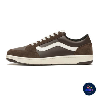 [ของแท้ ส่งฟรี PRE-ORDER] VANS CANORA V2940 SE (BROWN/WHITE)