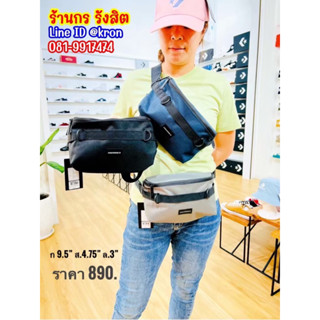 CONVERSE NAVIGATE WAIST BAG กระเป๋าคาดอก คาดเอว