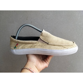 Sz.42/27 ซม. vans slip on มือสองของแท้ 100%