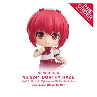 [สินค้าสั่งจอง] No.2241 Nendoroid - Dorothy Haze