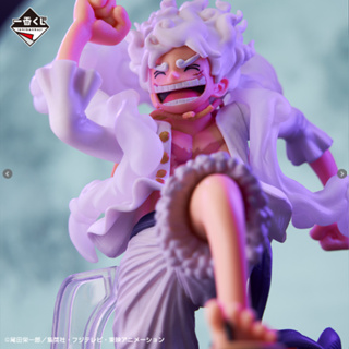 ฟิกเกอร์ Ichiban Kuji One Piece Beyond The Level A Prize Monkey D. Luffy Gear 5