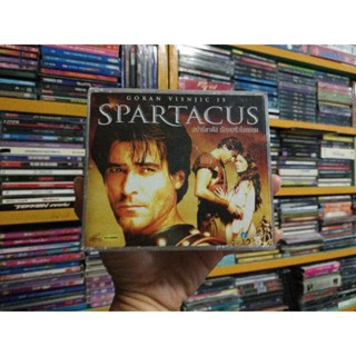 VCD ภาพยนตร์ SPARTACUS ( บรรยายไทย/เสียงต้นฉบับ )