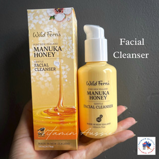 Wild Ferns Manuka Honey Facial Cleanser