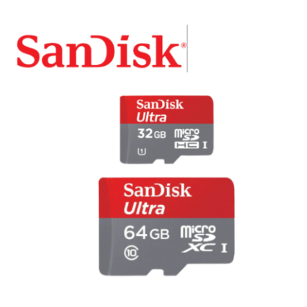 Sandick Memory card 32GB/64GB