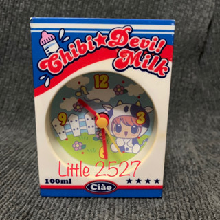 นาฬิกา chibi devi milk clock