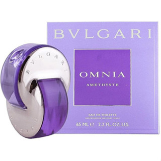 น้ำหอม Bvlgari Omnia Amethyste EDT Spray