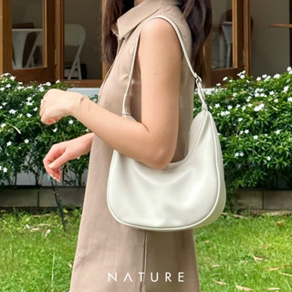 🍎 ลด45.-โค้ดWYQESS🍋nature.bkk - BGN8033 กระเป๋าสะพายแอนแมรี่ Annmarie bag