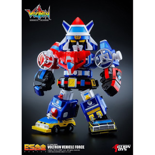 หุ่นเหล็ก SD - ES Gokin - Dairugger / Voltron Vehicle Force by Action Toys