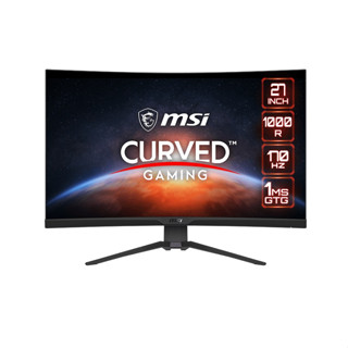 MSI MAG 275CQRF QD 27" 170Hz 1ms 2K VA Curved Gaming MONITOR (จอมอนิเตอร์)