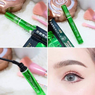 BQ GIRL REVOLVING MASCARA : บีคิว เกิร์ล มาสคาร่า เขียว x 1