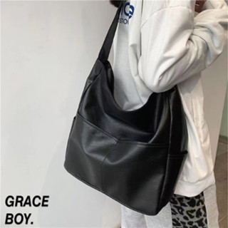 Graceboy | *พร้อมส่ง* Basic Bags (GB0021) กระเป๋าสะพายข้างแฟชั่น