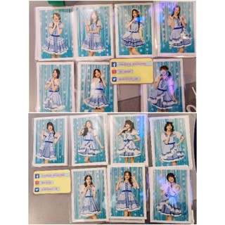 รูป Treasure Card Gingham Check BNK48 CGM48 วี จีจี้ ผักขม พาขวัญ แพท ยาหยี นานา แองเจิ้ล ไข่หวาน นีนี่ มิลค์ เคียลา