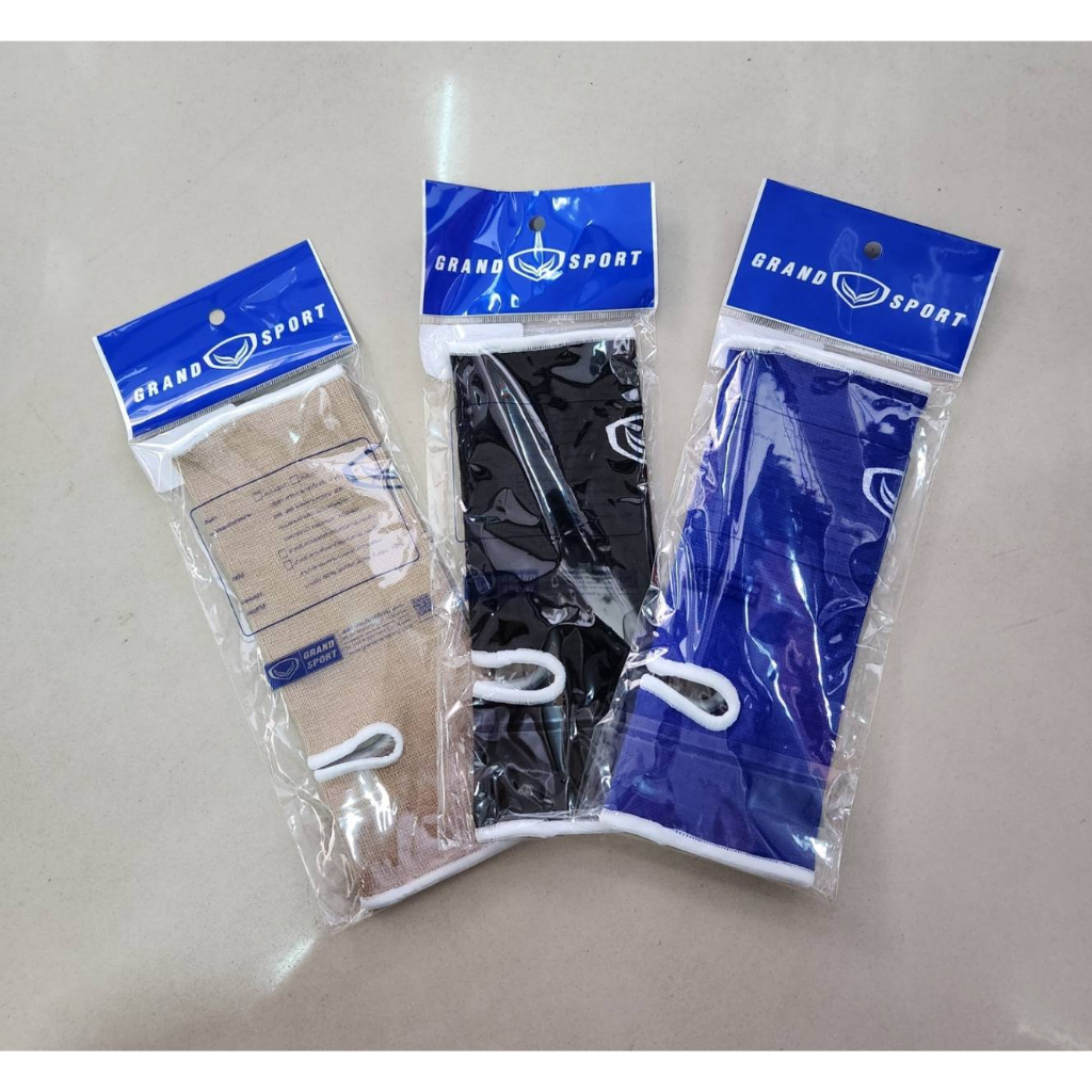 ***ของแท้ส่งไว*** GRAND SPORT 373203  สนับข้อเท้า แองเกิ้ล ***แพค 1 ข้าง***