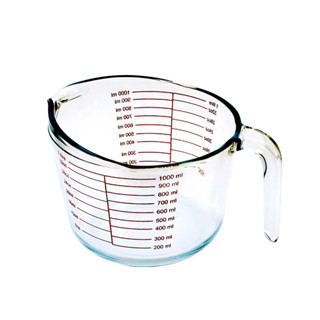 แก้วตวงถ้วยตวง 1L MEASURING CUP 1000ml T1132