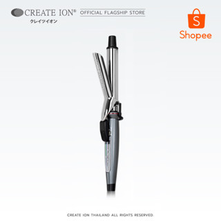 [โค้ด CREATE99 ลด 360.-] NEW!! CREATE ION เครื่องม้วนผม Curl Pro 26mm