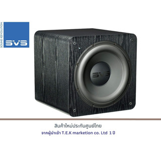 SVS SB-2000 Subwoofer (BLACK ASH)