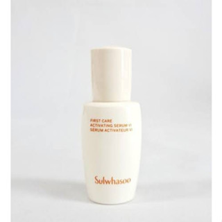 สูตรใหม่2023 ของแท้ Sulwhasoo First Care Activating Serum VI 8ml