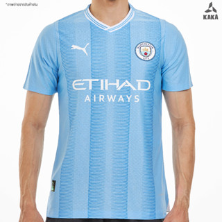 เสื้อฟุตบอล Man City Home (Player Ver.) 2023-24