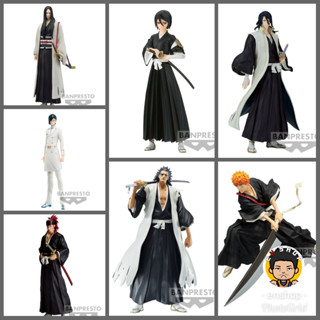 รวม figure จากเรื่อง BLEACH