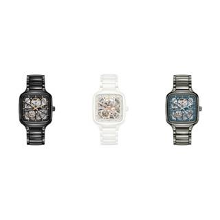 นาฬิกา RADO รุ่น TRUE SQUARE AUTOMATIC OPEN HEART