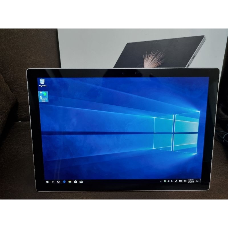 Microsoft Surface Pro 6 [Spec i5 8350u Ram8gb ssd 256gb มือสอง] (**อ่านให้ละเอียดก่อนซื้อ**)