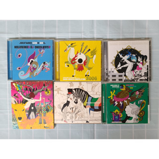 Asian Kung Fu Generation 6 Album ขายมัดรวม