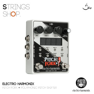 เอฟเฟคกีตาร์ Electro Harmonix PITCH FORK PLUS