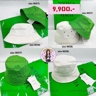 👜: New!! Bottega Veneta Bucket Hat‼️ก่อนกดสั่งรบกวนทักมาเช็คสต๊อคก่อนนะคะ‼️