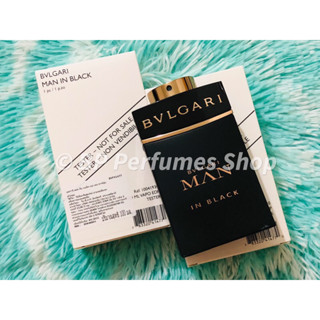 Bvlgari Man In Black EDP 100 ml.