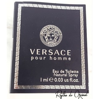 Versace Pour Homme edt. vial 1ml.