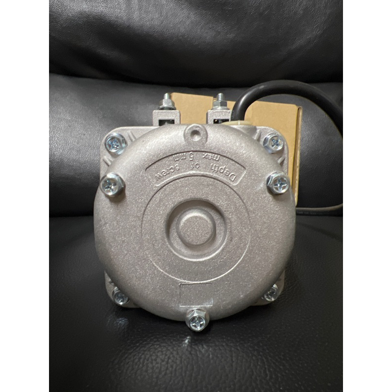 มอเตอร์ตู้แช่ 10W ALCO - รูปที่ 2