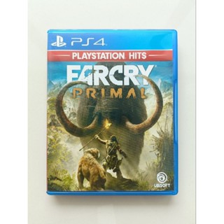 PS4 Games : Far Cry Primal โซน3 มือ2