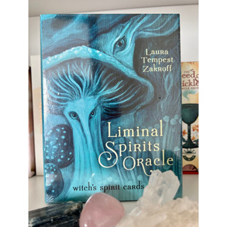 ไพ่ออราเคิลแท้ Liminal Spirits Oracle