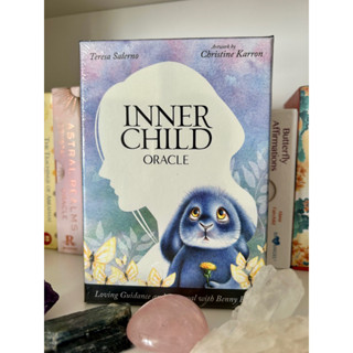 ไพ่ออราเคิลแท้ Inner Child Oracle