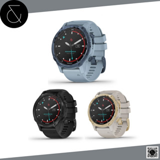 GARMIN - ไดฟ์คอมพิวเตอร์ Garmin Descent Mk2S Series