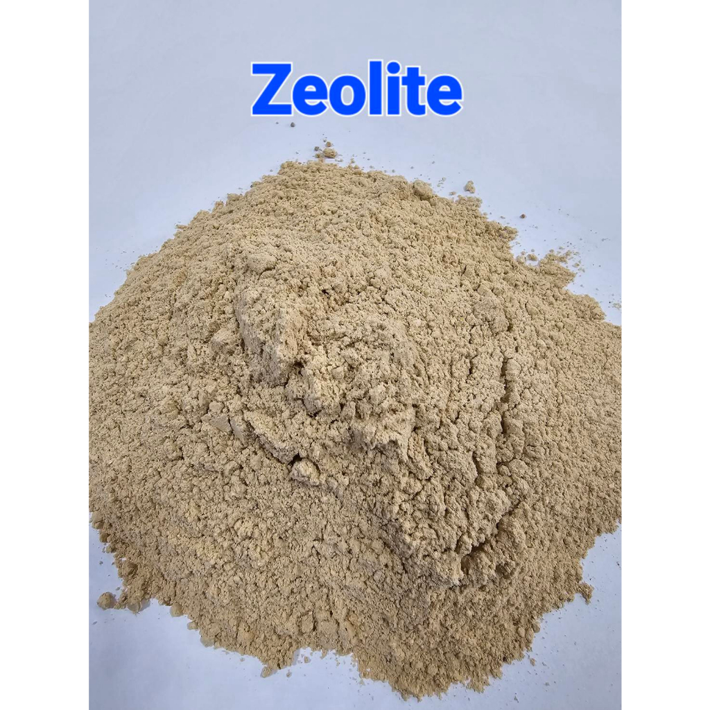 1 Kg/Bag ซีโอไลท์ Zeolite ผสมดินปลูกต้นไม้ ช่วยดูดซับธาตุอาหารให้ต้นไม้ ใช้ได้กับต้นไม้ทุกประเภท ซื้อ 10 ถุงแถม 1 ถุง