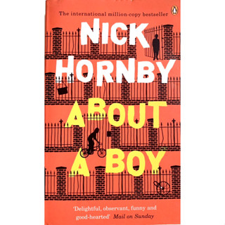 Nick Horney About a boy