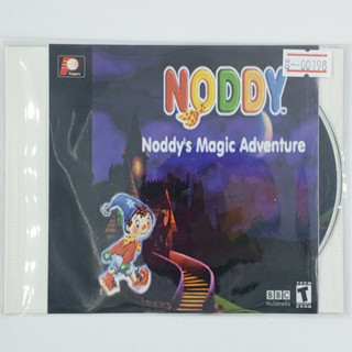 [00198] Noddys Magic Adventure (US) แผ่นเกมก็อปปี้ PS1 แผ่นเกมปั๊มโรงงาน มือสองสภาพดี