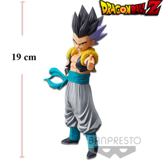 Bandai Grandista โมเดล ดรากอนบอล DRAGON BALL Z GRANDISTA-RESOLUTION OF SOLDIERS-GOTENKS