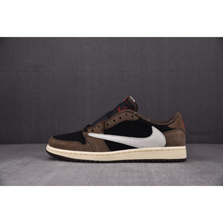 [ Pre - Order ] AJ 1 Low “ TS Mocca “ Size 40 - 48.5 [ PK 4.0 ]