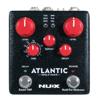 NUX NDR-5 Atlantic Delay &amp; Reverb