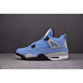 [ Pre - Order ] Air Jordan 4 Retro“University Blue” Size 40 - 48.5 [ PK 4.0 ]