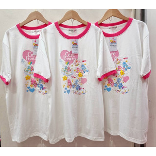 💗 เสื้อยืดโอเวอร์ไซส์ oversize กุนแขน ลาย Barbie girls น่ารักมาก🎀 งานกรีนDFT ป้ายit’s my day ผ้าcotton 100%