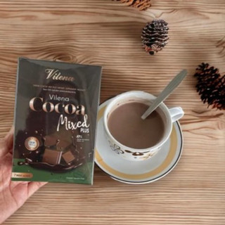 โกโก้ดีท็อกซ์ Vilena cocoa mixed plus ของแท้ 100% ✅