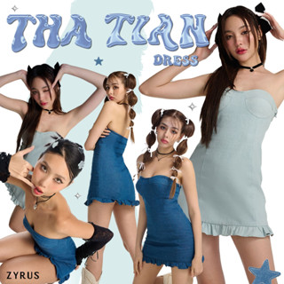 ZYRUS - THA TIAN DRESS