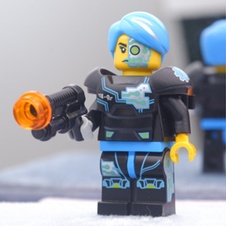 LEGO Cyborg Series 16 PloyBrick