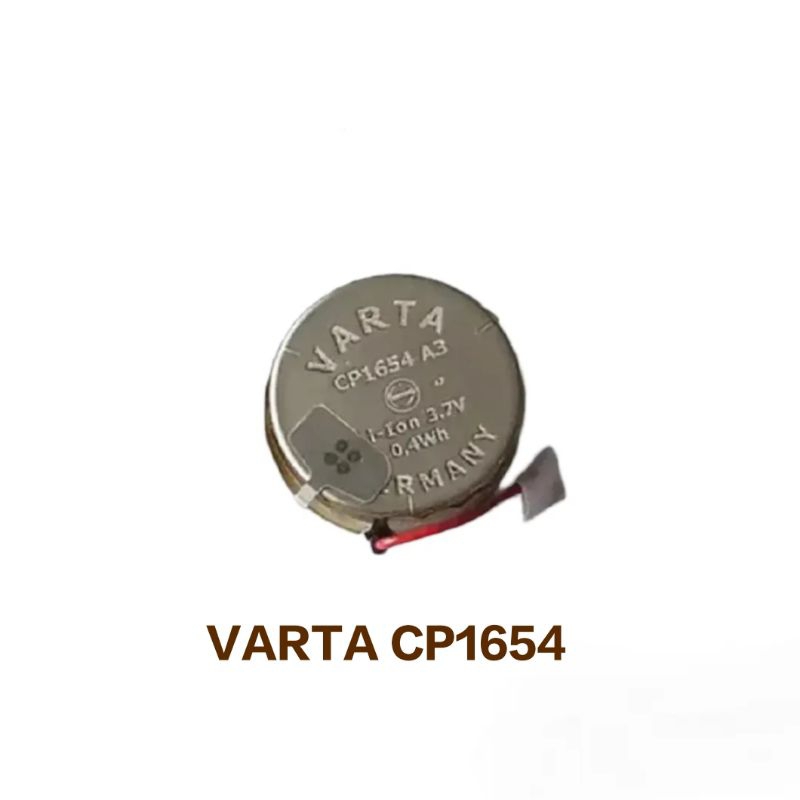 Varta VARTA CP1654 battery for Dr. Bose QuietComfort headphones Bose SoundSport Wireless แบตเตอรี่